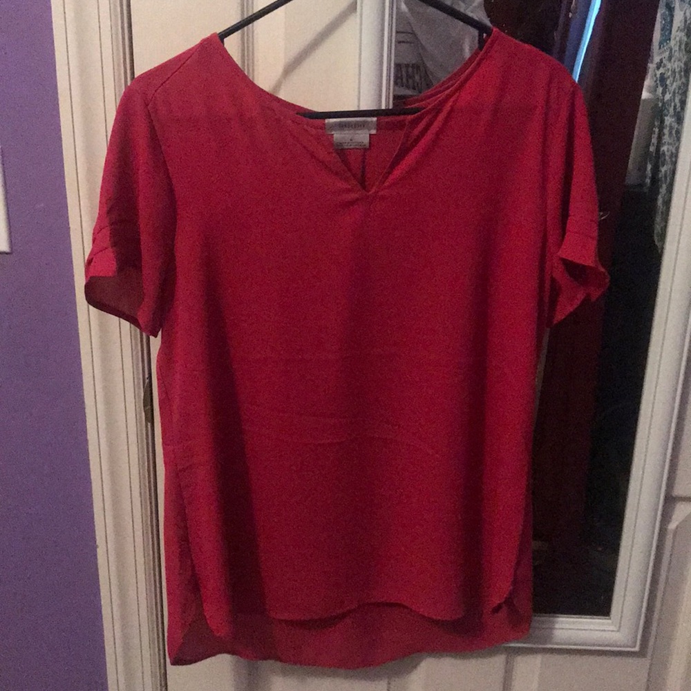 Short sleeve
